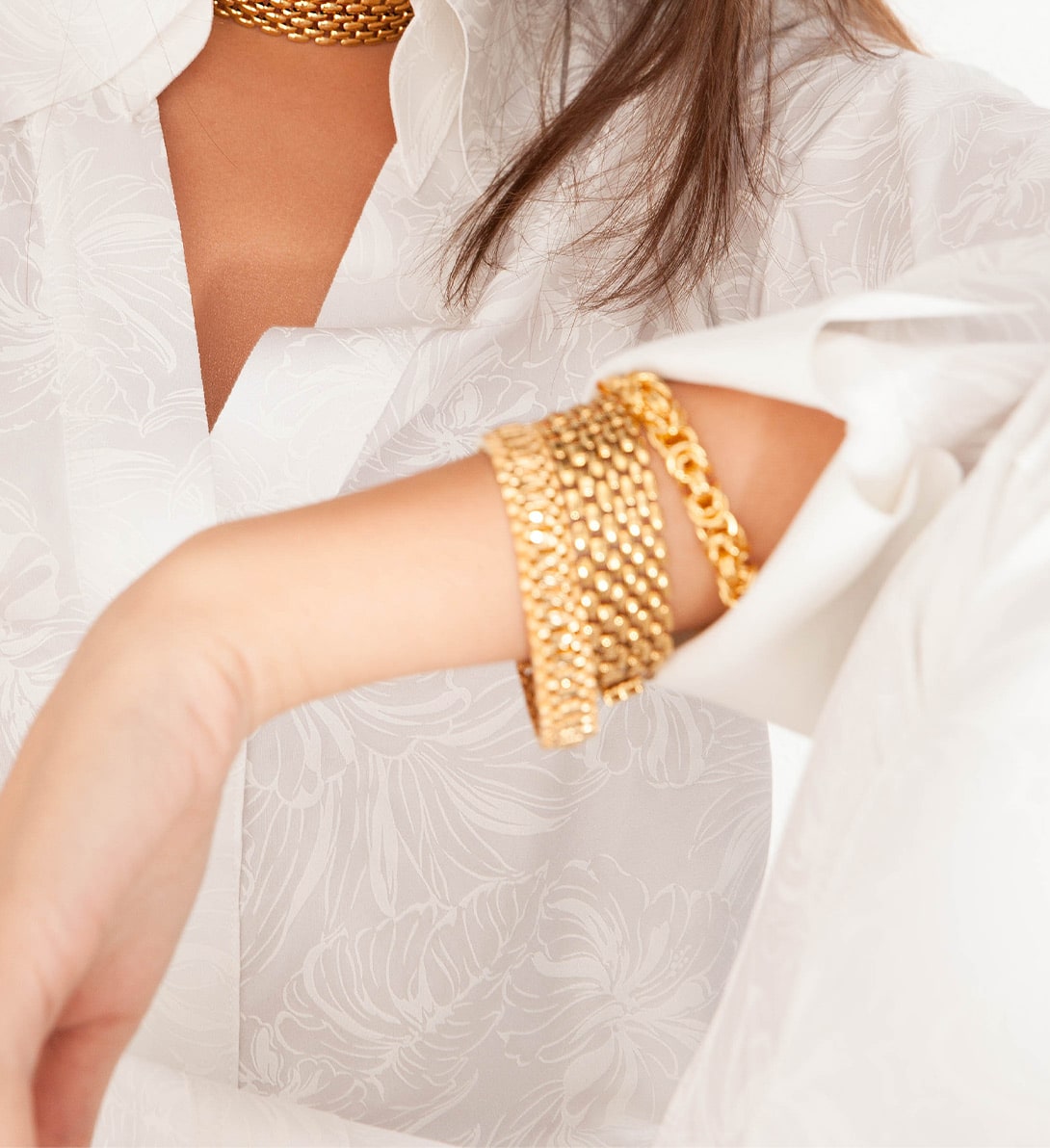 SARRA - Unveiling a Modern Era of Exquisite Jewellery | Online Boutique - Bracelets