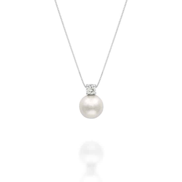 925 FRESHWATER PEARL PENDANT | SARRA JEWELLERY